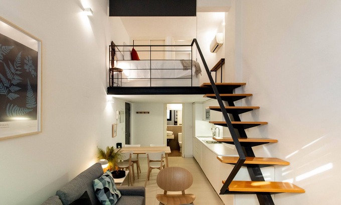 Simancas Apartment | Tracia II apartment in Madrid