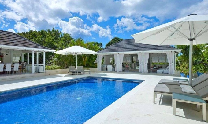 Sandy Lane House | Tradewinds, Sandy Lane by Fantasia Villas