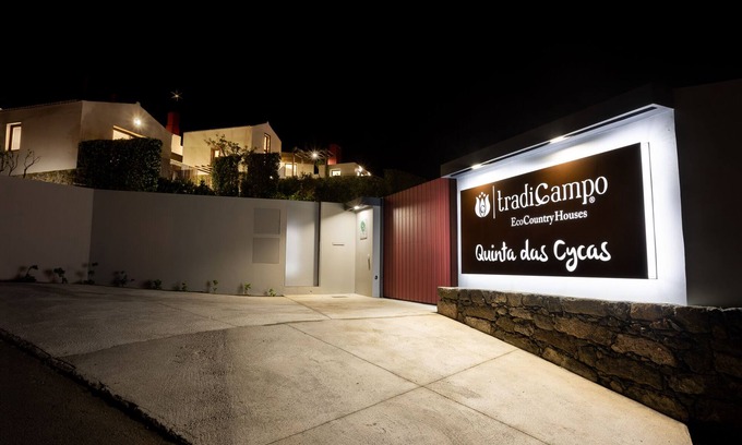 Algarvia House | Tradicampo Eco Country Houses - Cycas - Casa do Arco