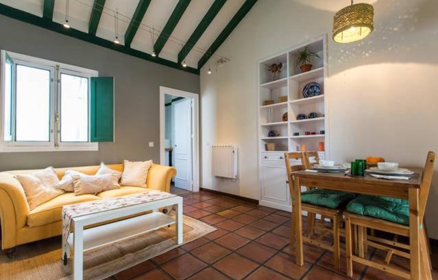 Encarnacion-Regina Apartment | Tradicional Oasis Sevillano