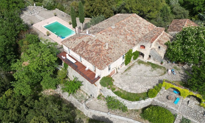 Ferrieres-les-Verreries Other | Traditional renovated farmhouse in the heart of nature - charm, calm and authenticity