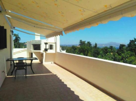 Douliana Apartment | Traditional apartment with view in Douliana Vamos
