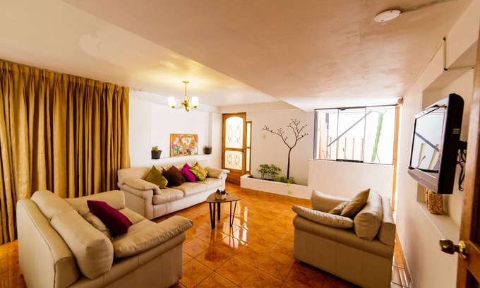 Cusco Apartment | Traditional cozy home Cusco Mystic
