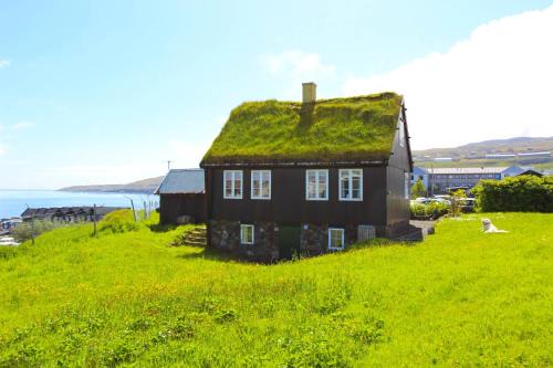 Torshavn House | Traditional Faroese house in Tórshavns city center