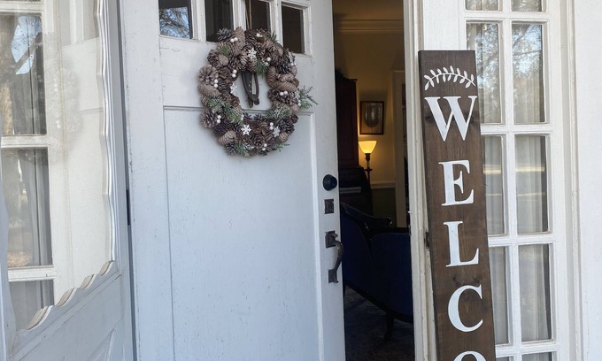 Lattimore Bed & Breakfast | Traditional & Historic Country Home Away From Home