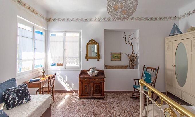 Filoti House | Traditional house close to great hiking trails