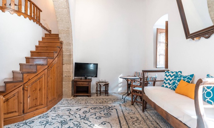 Koskinou House | Traditional House in Koskinou