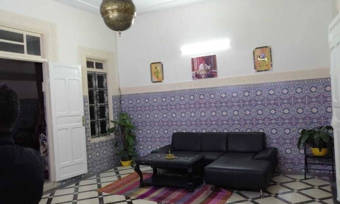 Fes El Jdid House | Traditional house