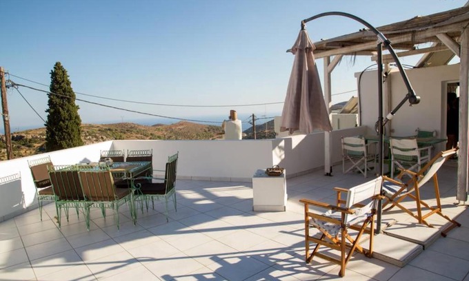 Pefki House | Traditional House Utopia in Pefki, Makry Gialos