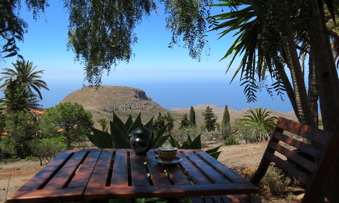 Alajero House | Traditional house with spectacular views