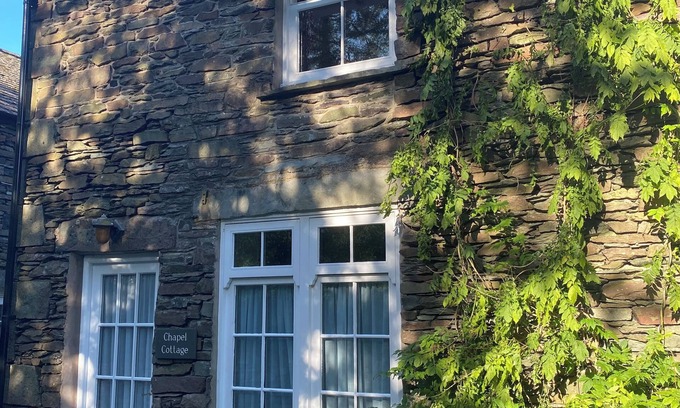 Grasmere Cottage | Traditional lakeland cottage refubished without losing old world charm, Car park