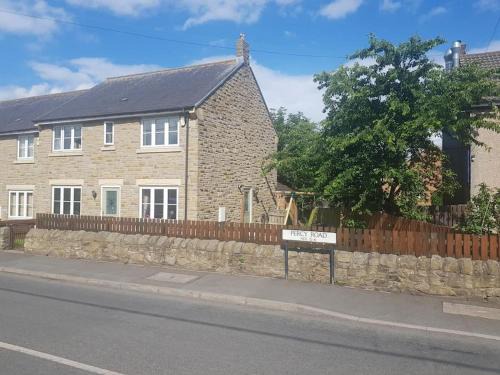 Shilbottle House | Traditional Northumberland Stone House