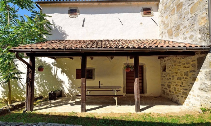 Buzet House | Traditional Stone House 2