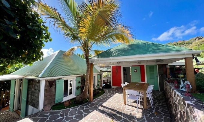 Petit Cul De Sac Beach House | Traditional, Unique & Private/Petit Cul-de-Sac