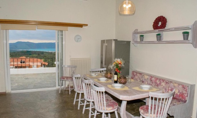 Filaki House | Traditionelles Haus mit griechischem Charme