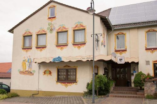 Bimbach House | Traditionsgasthof Zum Luedertal