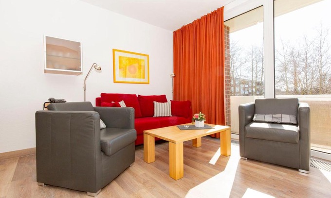 Duhnen Apartment | Trafalgar 146