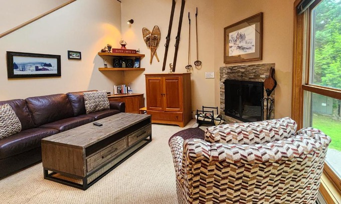 Central Vermont- Killington Apartment | Trail Creek 62