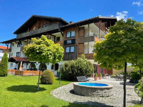 Oberstaufen Hotel | Trail Hotel Oberstaufen