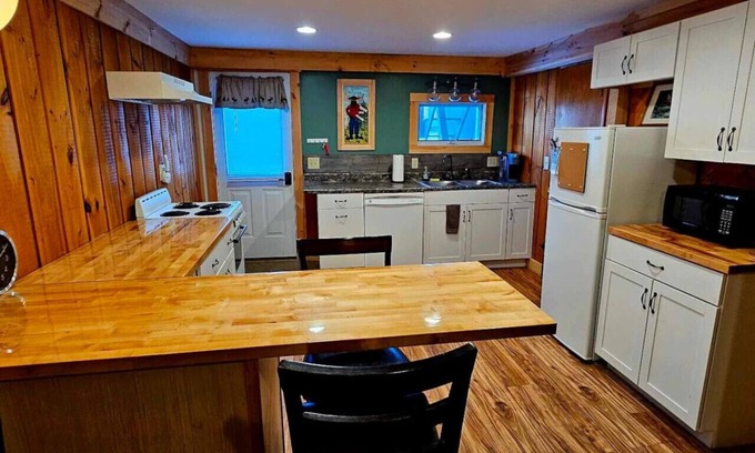 Greenville Apartment | Trails Edge- Walk to Town-Direct ATV Access
