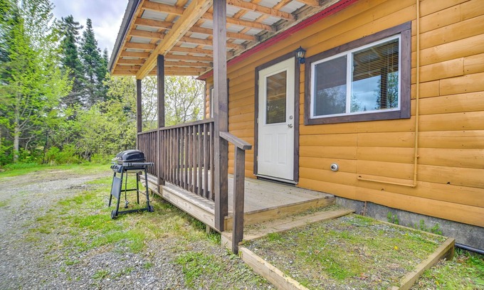 Pittsburg Apartment | Trailside Studio 1 Mi to Lake Francis Activities!