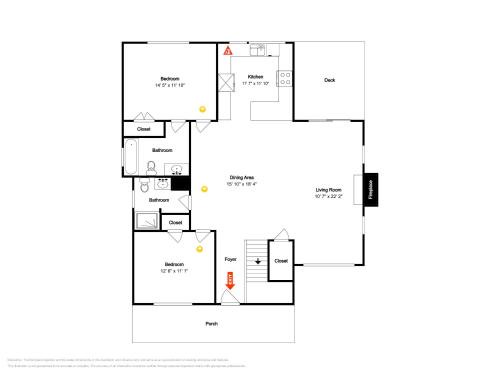 Silver Ridge House | Trailside Tranquility