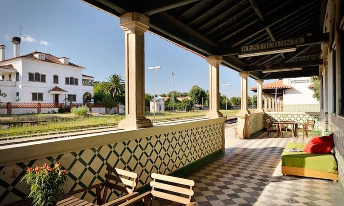 Beira Cottage | Train Spot - Apartments in the old Marvão Train Station