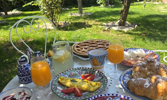 Campinola Bed & Breakfast | Tramonti Divini Amalfi Country House
