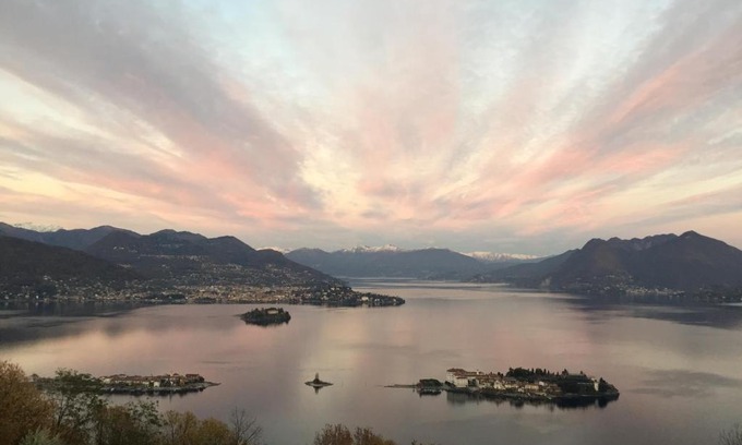 Carciano Apartment | Tramonto in Cà delle Isole