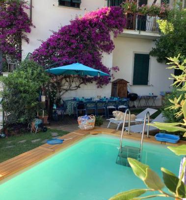 Castiglioncello House | Tramonto Mediterraneo casa con piscina