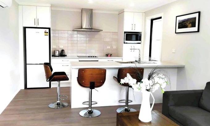Hamilton House | Tramway Service Apartments