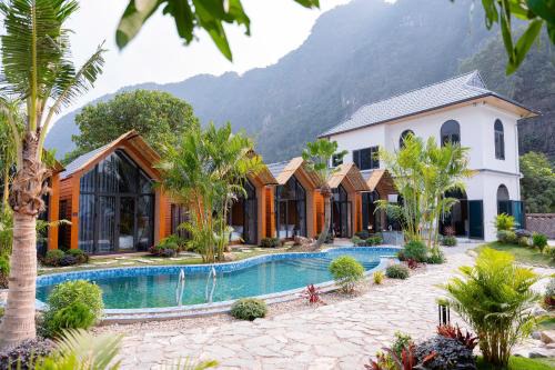 Hoa Lu Hotel | Trang An Green Bungalow & Restaurant