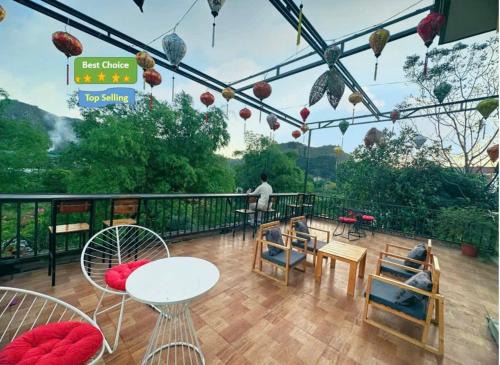 Hoa Lu Hotel | Trang An Moon Garden Homestay