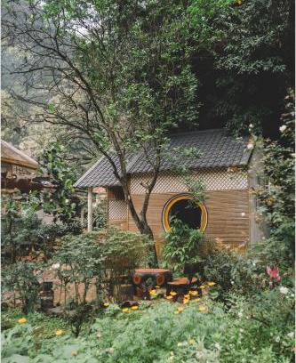 Hoa Lu House | Trang An Mountain House