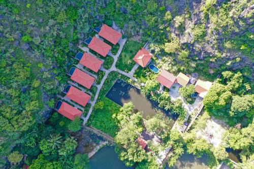 Hoa Lu Villa | Trang An Mountain Resort