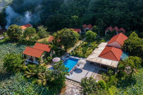 Hoa Lu Cabin | Trang An Retreat
