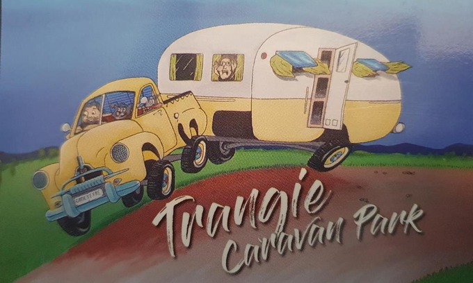 Trangie House | Trangie Caravan Park