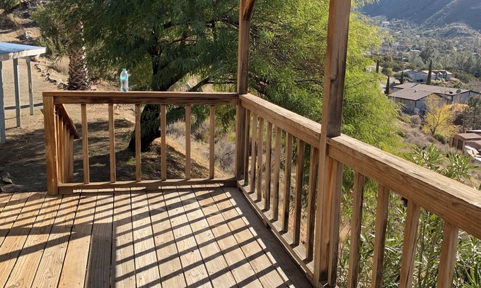 Bodfish House | Tranquil 2-bedroom house with WiFi in Bodfish. Great Veiw Very private & quiet