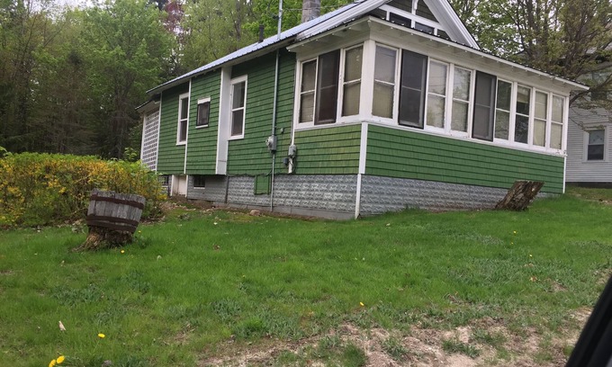 Bridgton House | Tranquil bungalow with WiFi in charming Bridgton