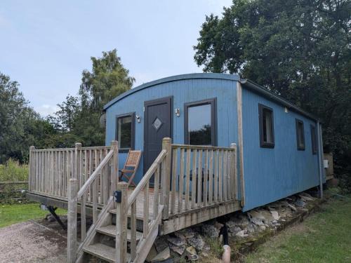Llanfair Caereinion House | Tranquil Cabin Retreat in Welshpool