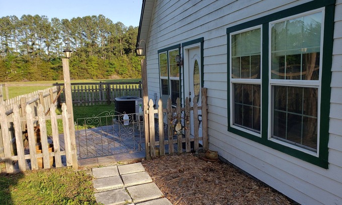 Alachua Cottage | Tranquil Cottage