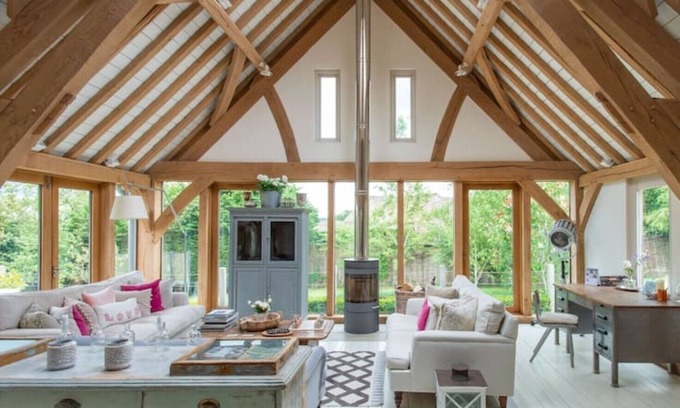 Chipping Norton House | Tranquil Countryside Cotwold Home - close to Soho Farmhouse and Daylesford