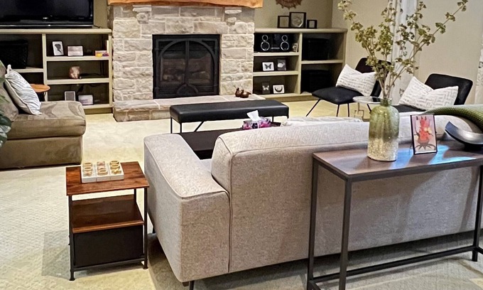 Guelph/Eramosa Apartment | Tranquil Farmhouse Private Apartment