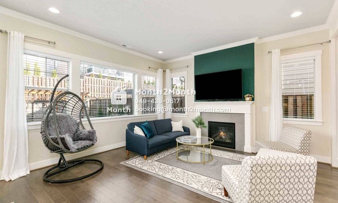 Bull Mountain House | Tranquil Haven Retreat on SW Birdsong ST #42012