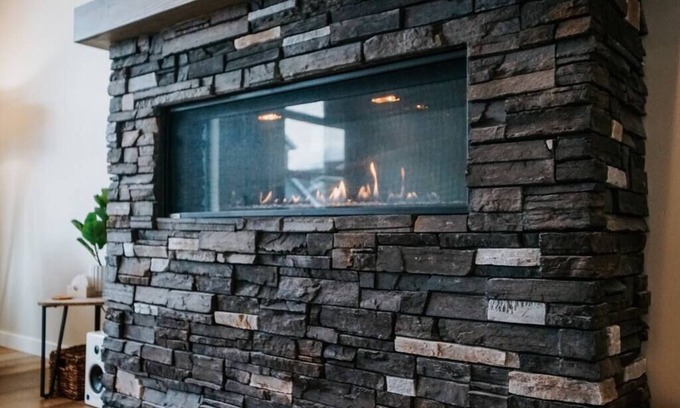 Coeur d'Alene House | Tranquil Lake Living at Bright, NEW Japandi Home