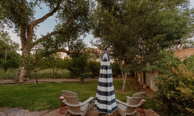West Old Town House | Tranquil North Valley Hideaway
