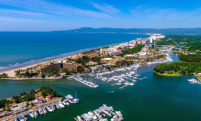 Nuevo Vallarta Apartment | Tranquil Peninsula Golf 3BR Retreat