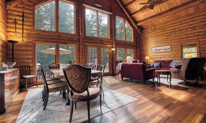 Blandford House | Tranquil Retreat 6-BR Total in the Berkshires