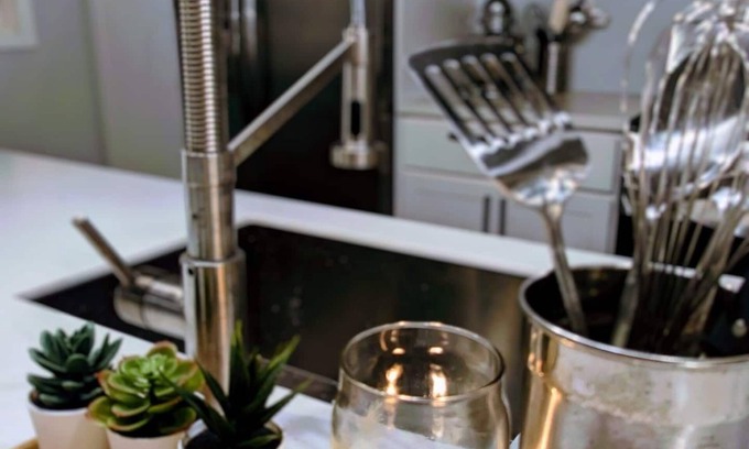 Chisago City House | Tranquil Retreat: Spacious Modern Vacation Home in Scenic Chisago City, MN
