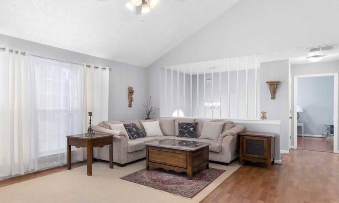 Lawrenceville House | Tranquil Retreat on Stoneoak Cir #41922
